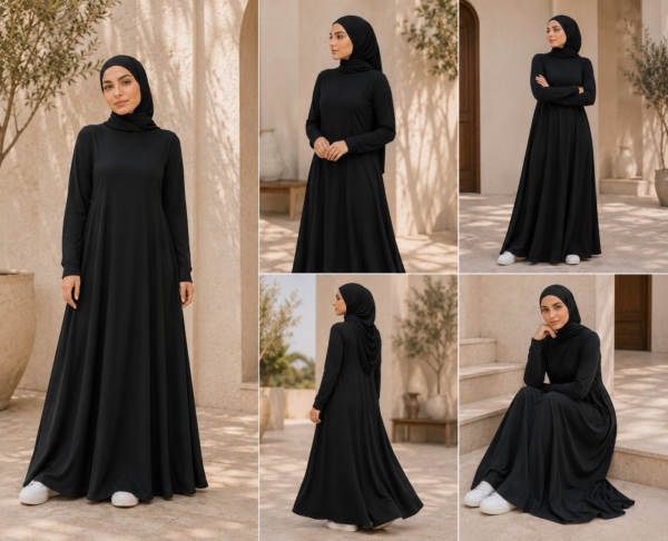 Selma Dress